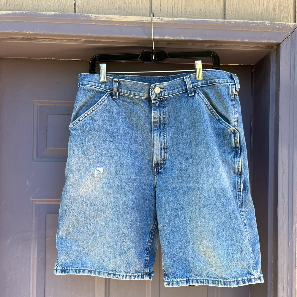Vintage Wrangler Cargo Shorts